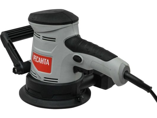 Эксцентриковая шлифовальная машина РЕСАНТА ЭШМ-125Э